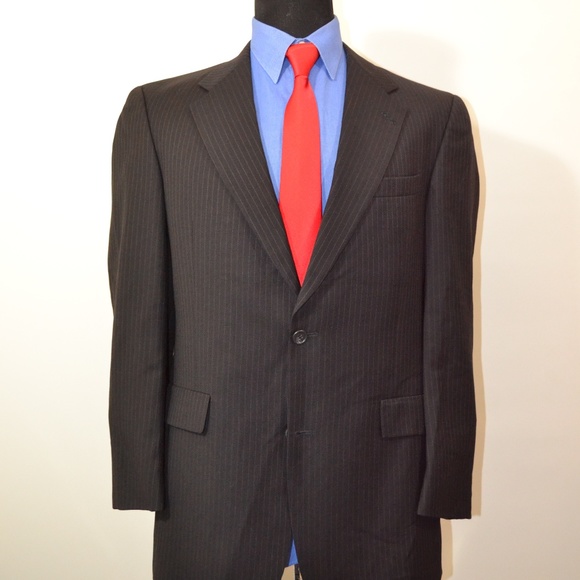 Hart Schaffner Marx Other - HSM Hart Schaffner Marx 40R Sport Coat Blazer Suit